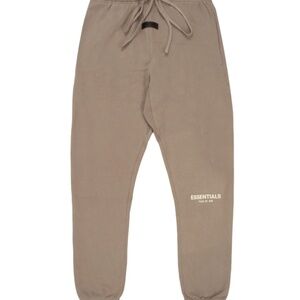 The Fear of God Essentials Sweatpant 'Desert Taupe'  - Gently Used